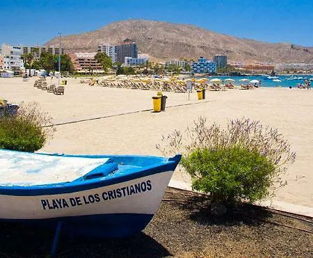 Tijeritas 7 * Los Cristianos (Tenerife)